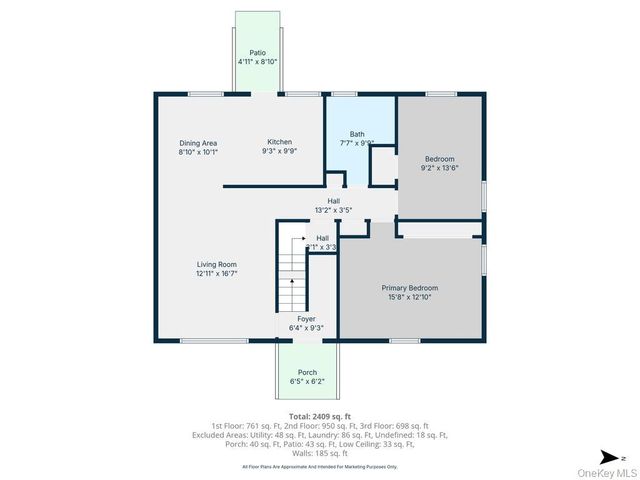 532 Park Avenue, Centereach, NY 11720