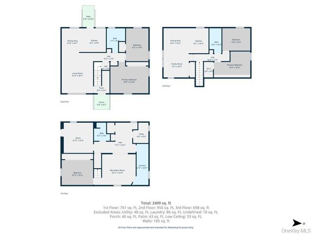 532 Park Avenue, Centereach, NY 11720