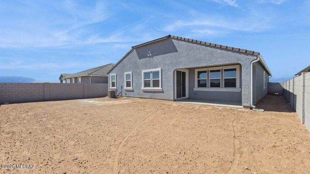8720 W Orange Jubilee Drive, Marana, AZ 85653