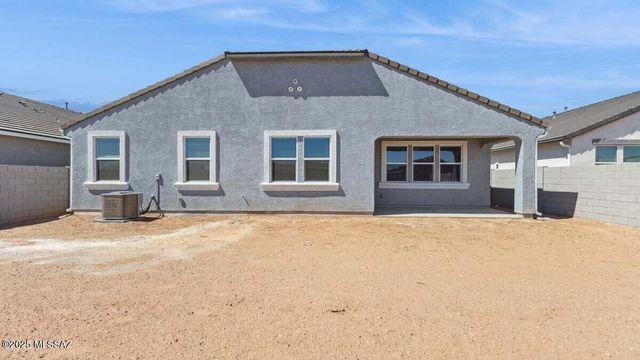 8720 W Orange Jubilee Drive, Marana, AZ 85653