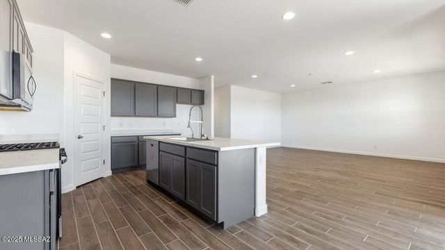 8720 W Orange Jubilee Drive, Marana, AZ 85653