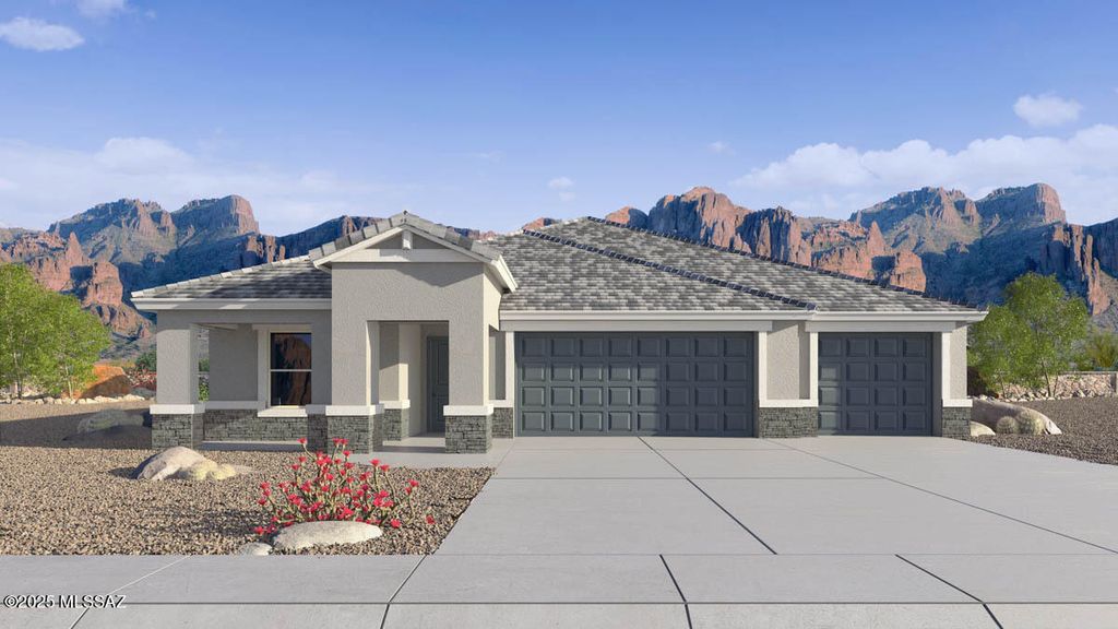 8720 W Orange Jubilee Drive, Marana, AZ 85653