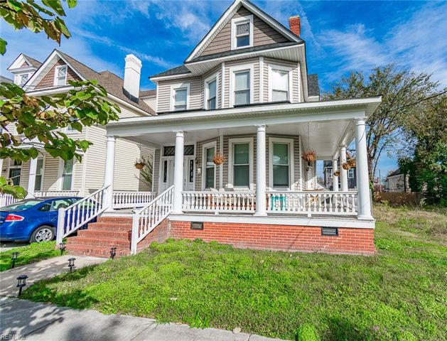 228 W 28th ST, Norfolk, VA 23504