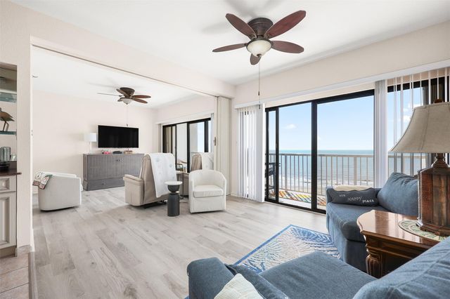 7700 Seawall Boulevard 611, Galveston, TX 77551