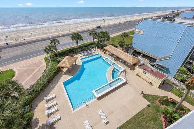 7700 Seawall Boulevard 611, Galveston, TX 77551