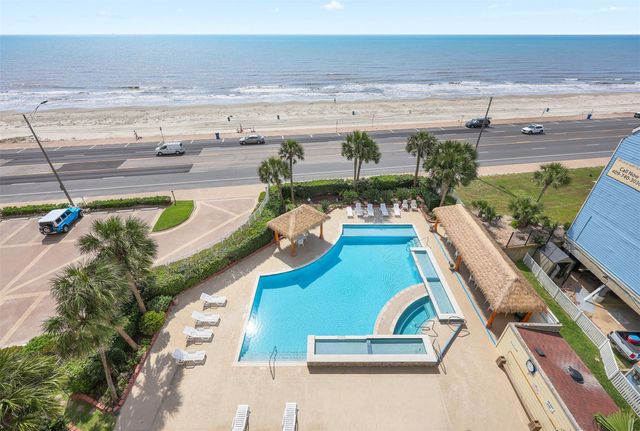 7700 Seawall Boulevard 611, Galveston, TX 77551