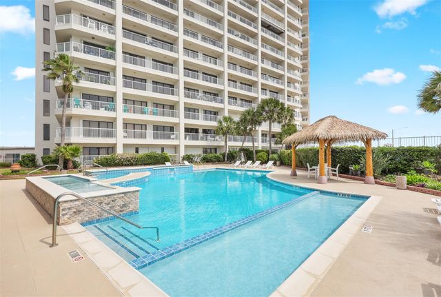 7700 Seawall Boulevard 611, Galveston, TX 77551