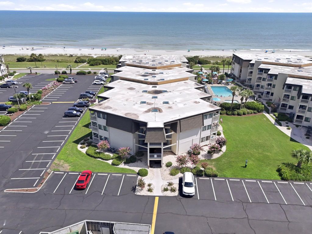 5601 N Ocean Blvd # D-212, Myrtle Beach, SC 29577 — exterior