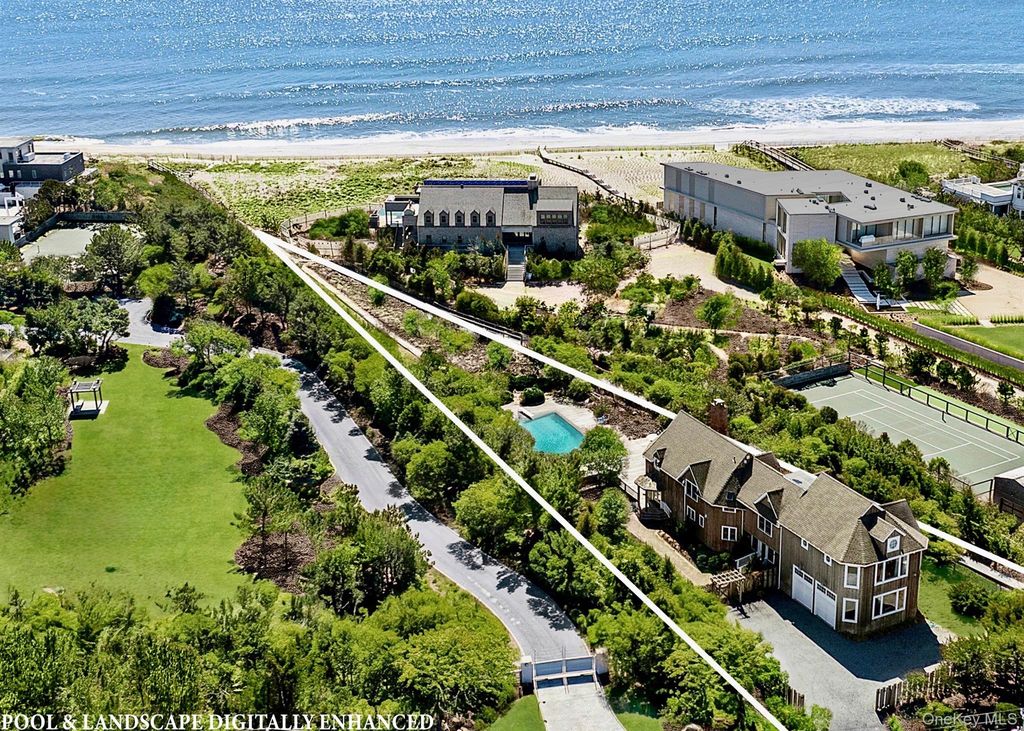 162 Dune Road, Quogue, NY 11959