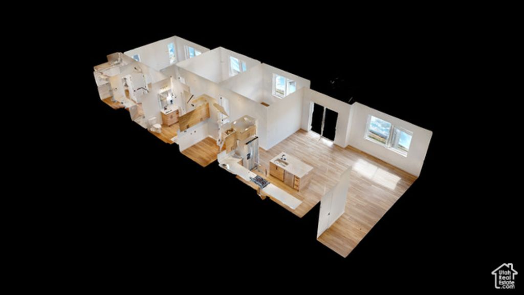 Image 25 of property listing at 1266 S SAWMILL BLVD #3-308, Heber City, UT 84032