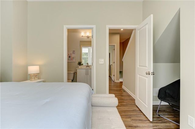 1215 Cushenberry Lane, Atlanta, GA 30318