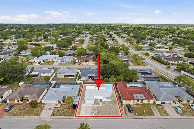 9151 BARRINGTON LANE, Port Richey, FL 34668
