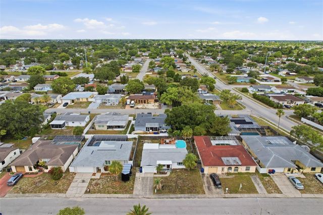 9151 BARRINGTON LANE, Port Richey, FL 34668