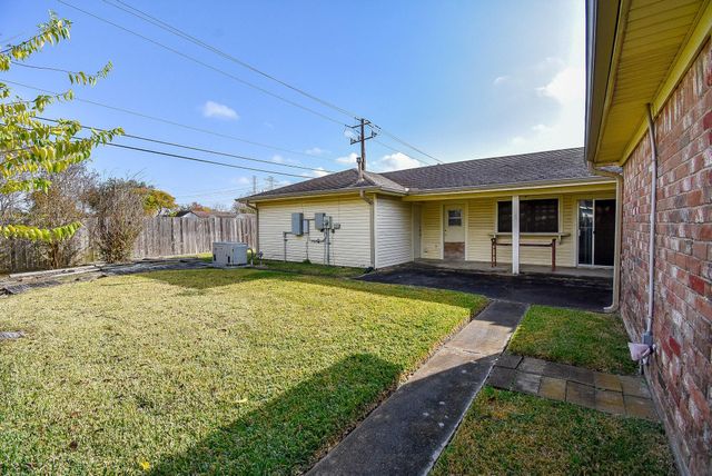 12102 Monticeto Lane, Meadows Place, TX 77477