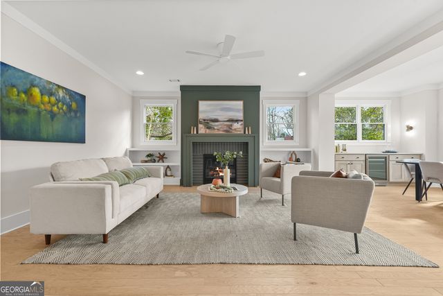 3135 Cherry Street, Scottdale, GA 30079