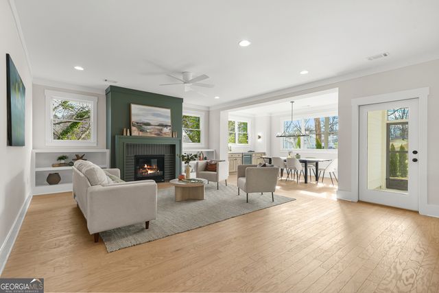 3135 Cherry Street, Scottdale, GA 30079