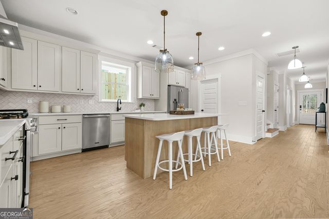 3135 Cherry Street, Scottdale, GA 30079