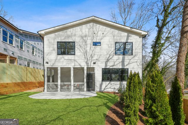 3135 Cherry Street, Scottdale, GA 30079