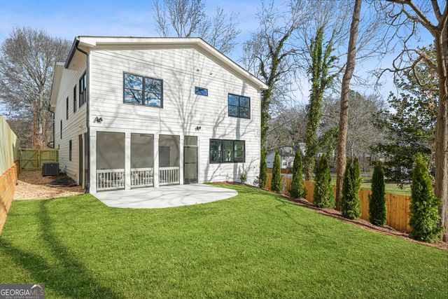 3135 Cherry Street, Scottdale, GA 30079