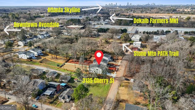 3135 Cherry Street, Scottdale, GA 30079