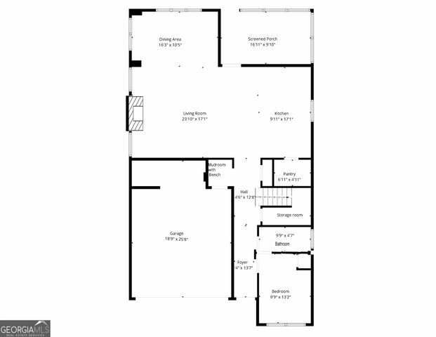 3135 Cherry Street, Scottdale, GA 30079