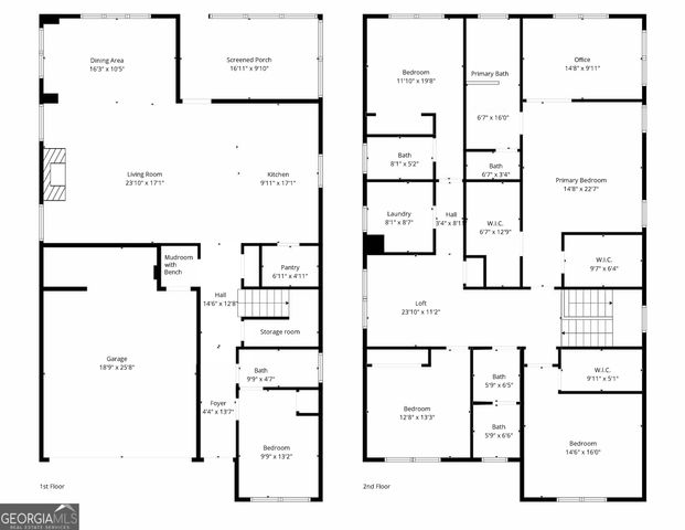 3135 Cherry Street, Scottdale, GA 30079