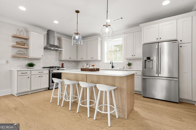 3135 Cherry Street, Scottdale, GA 30079