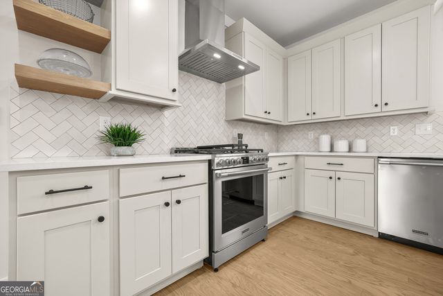 3135 Cherry Street, Scottdale, GA 30079