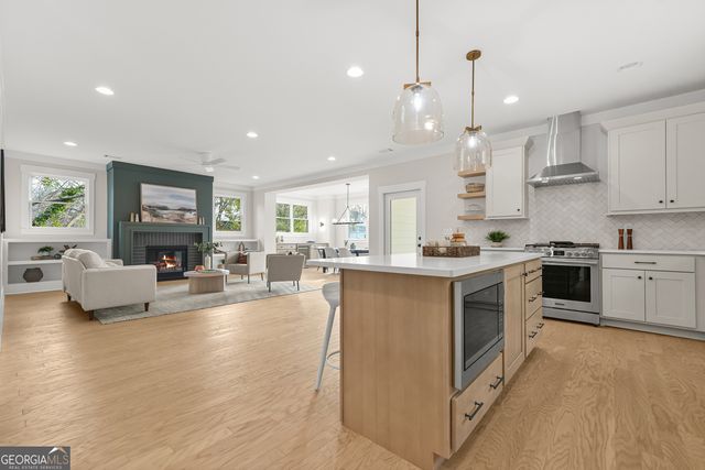 3135 Cherry Street, Scottdale, GA 30079