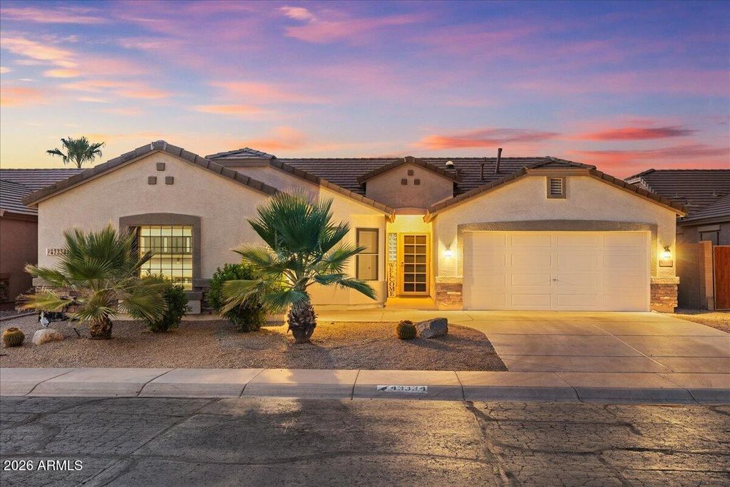 43334 W NEELY Drive, Maricopa, AZ 85138 — exterior