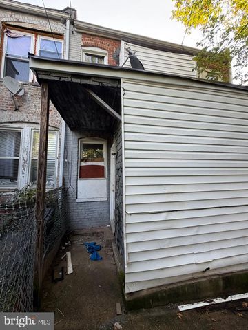 600 N GRANTLEY ST, Baltimore, MD 21229