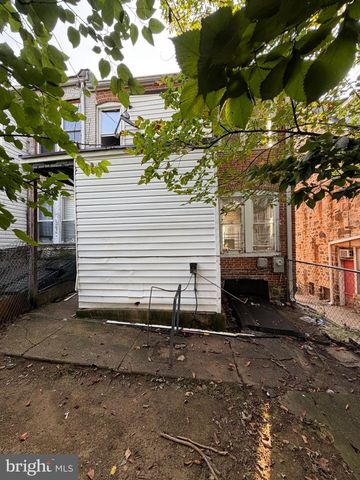 600 N GRANTLEY ST, Baltimore, MD 21229
