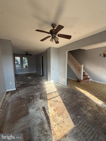 600 N GRANTLEY ST, Baltimore, MD 21229