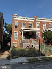 600 N GRANTLEY ST, Baltimore, MD 21229