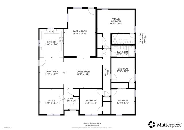 3431 Cloverdale Lane, Farmers Branch, TX 75234