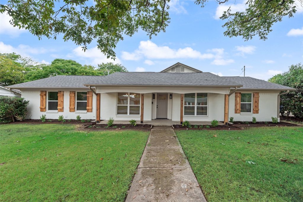 3431 Cloverdale Lane, Farmers Branch, TX 75234 — photo 2