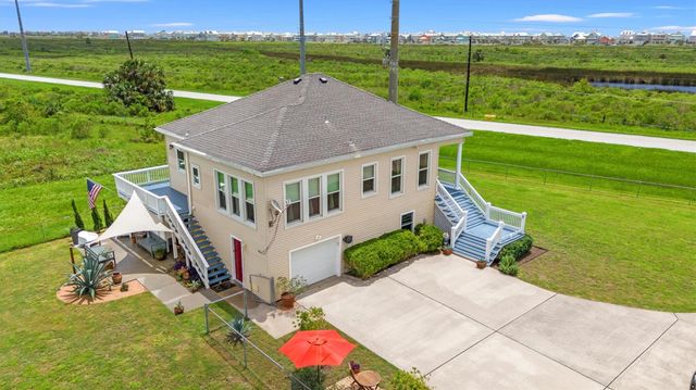 11724 Stewart Road, Galveston, TX 77554