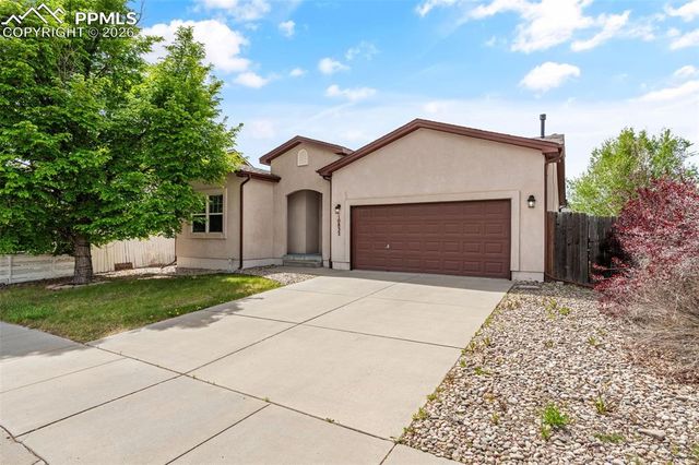 10832 Darneal Drive, Fountain, CO 80817