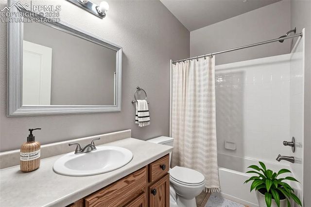 10832 Darneal Drive, Fountain, CO 80817