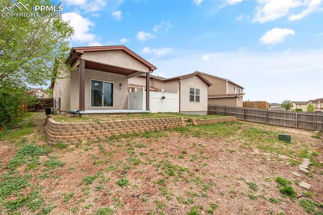 10832 Darneal Drive, Fountain, CO 80817