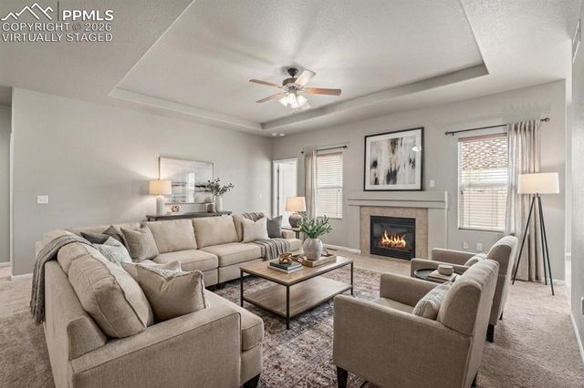 10832 Darneal Drive, Fountain, CO 80817