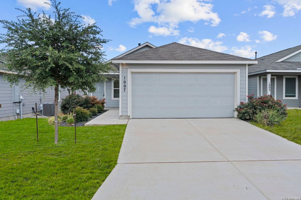 1007 LANDON RDG, San Antonio, TX 78245