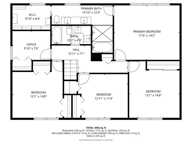605 Hyde Park Lane, Naperville, IL 60565