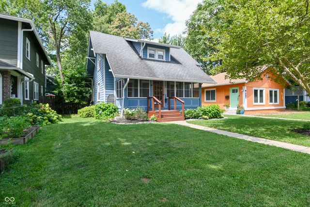 4806 Winthrop Avenue, Indianapolis, IN 46205
