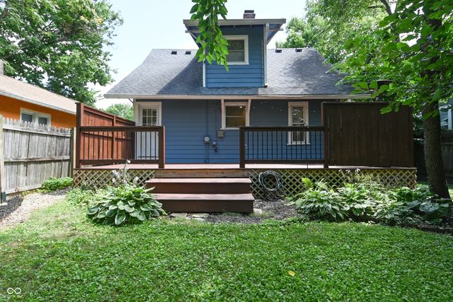 4806 Winthrop Avenue, Indianapolis, IN 46205