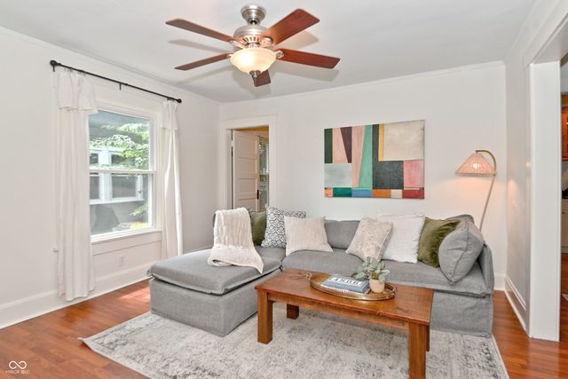 4806 Winthrop Avenue, Indianapolis, IN 46205