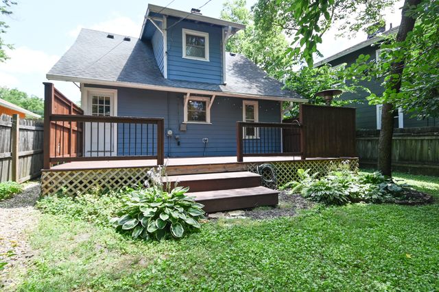 4806 Winthrop Avenue, Indianapolis, IN 46205