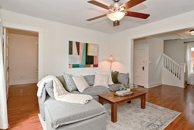 4806 Winthrop Avenue, Indianapolis, IN 46205