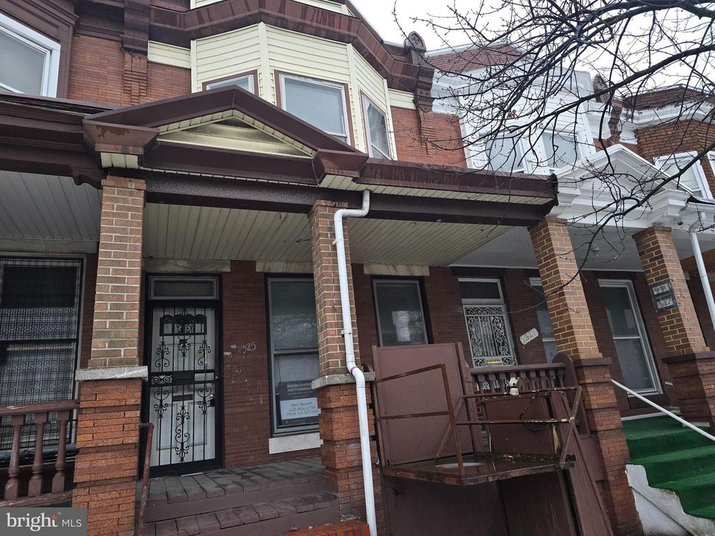 2325 EDMONDSON AVE, Baltimore, MD 21223