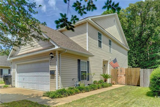 320 Garcia DR, Virginia Beach, VA 23454